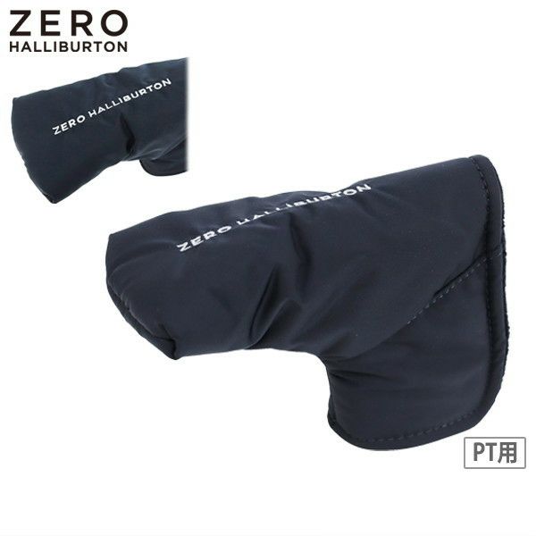 ゼロハリバートンゴルフのパターカバー