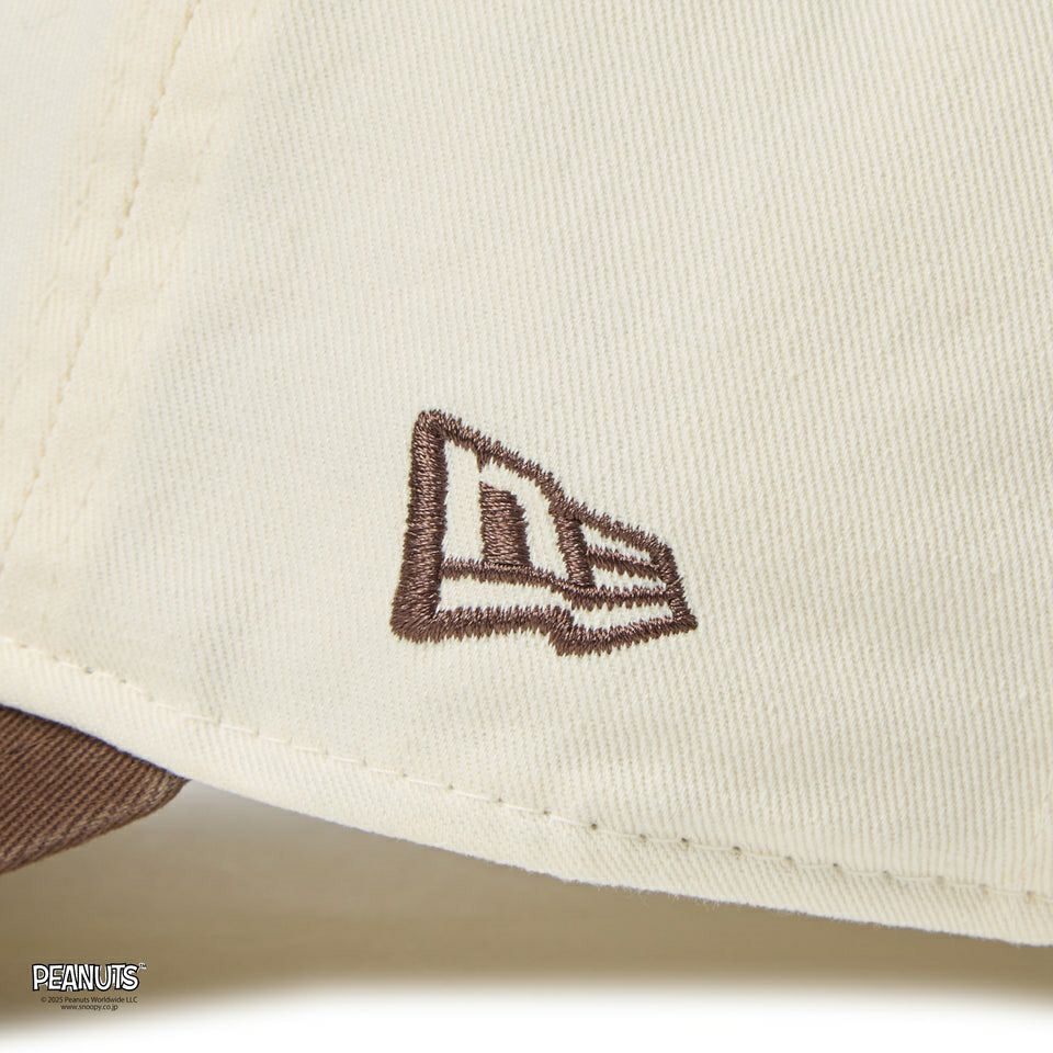 ニューエラゴルフのキャップ