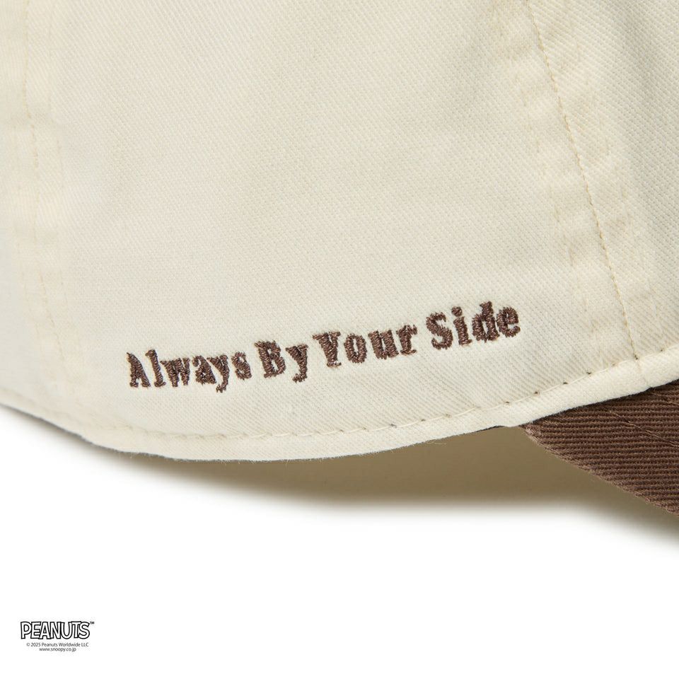 ニューエラゴルフのキャップ