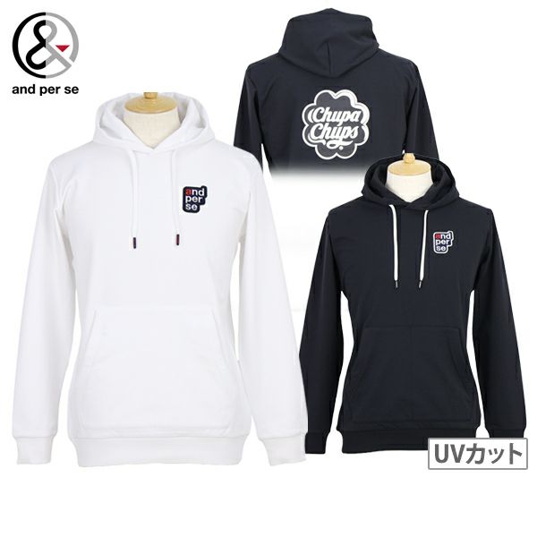 アンパスィのパーカー