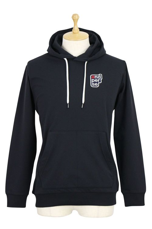 パーカー メンズ アンパスィ and per se 2026 春夏 新作 ゴルフウェア