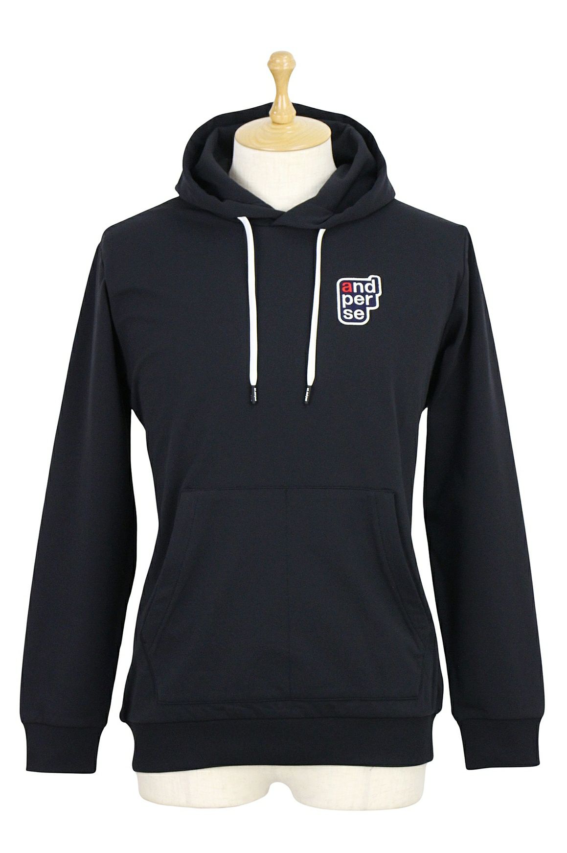 アンパスィのパーカー