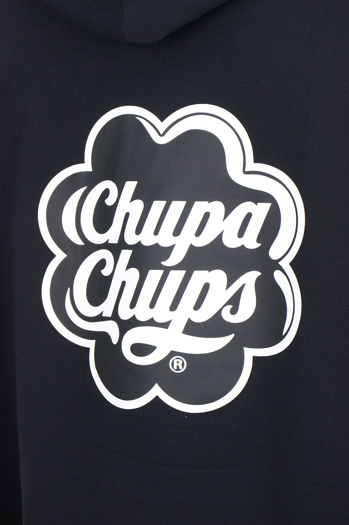 アンパスィのパーカー