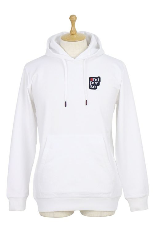 パーカー メンズ アンパスィ and per se 2026 春夏 新作 ゴルフウェア