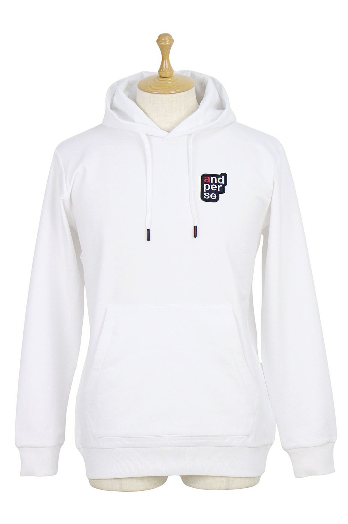 アンパスィのパーカー