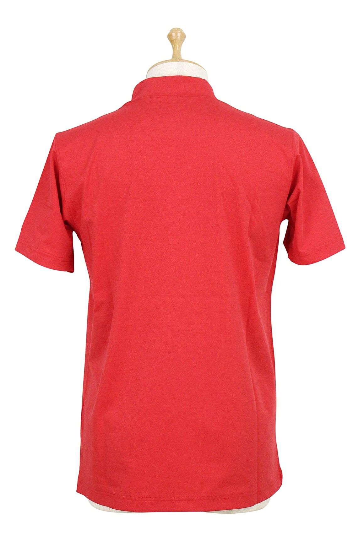 アンパスィのハイネックシャツ