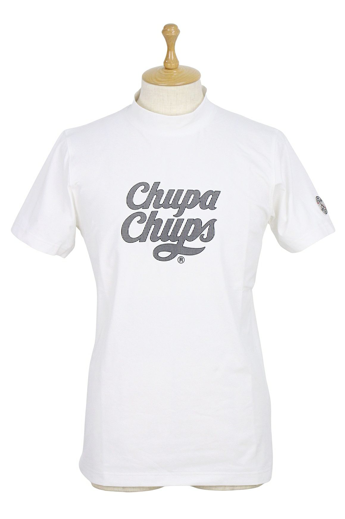 アンパスィのハイネックシャツ