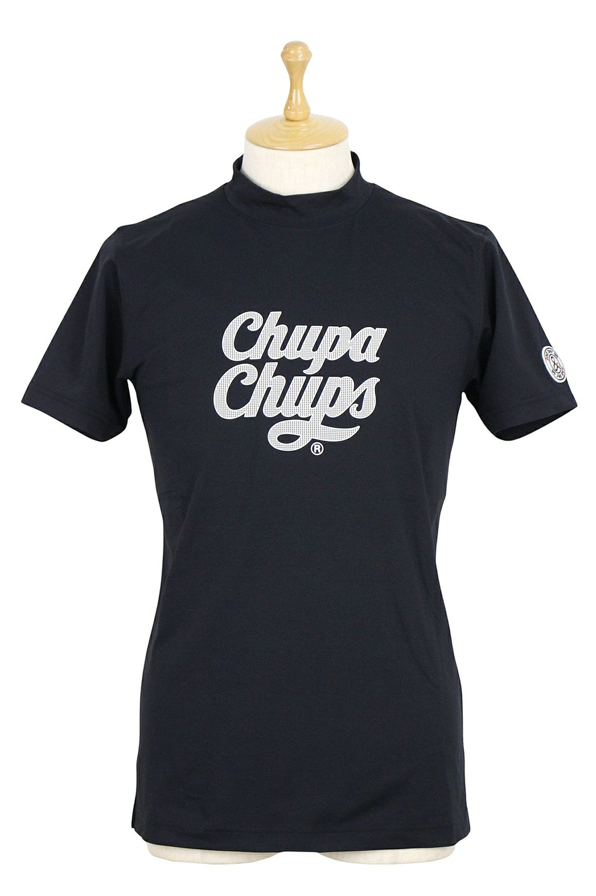 アンパスィのハイネックシャツ