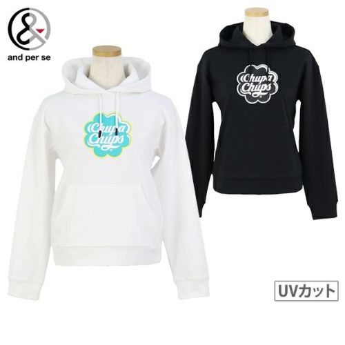 パーカー レディース アンパスィ and per se 2026 春夏 新作 ゴルフ