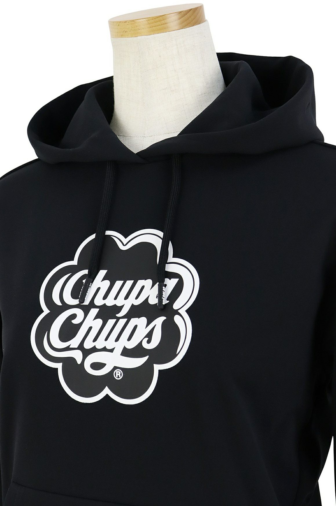 アンパスィのパーカー