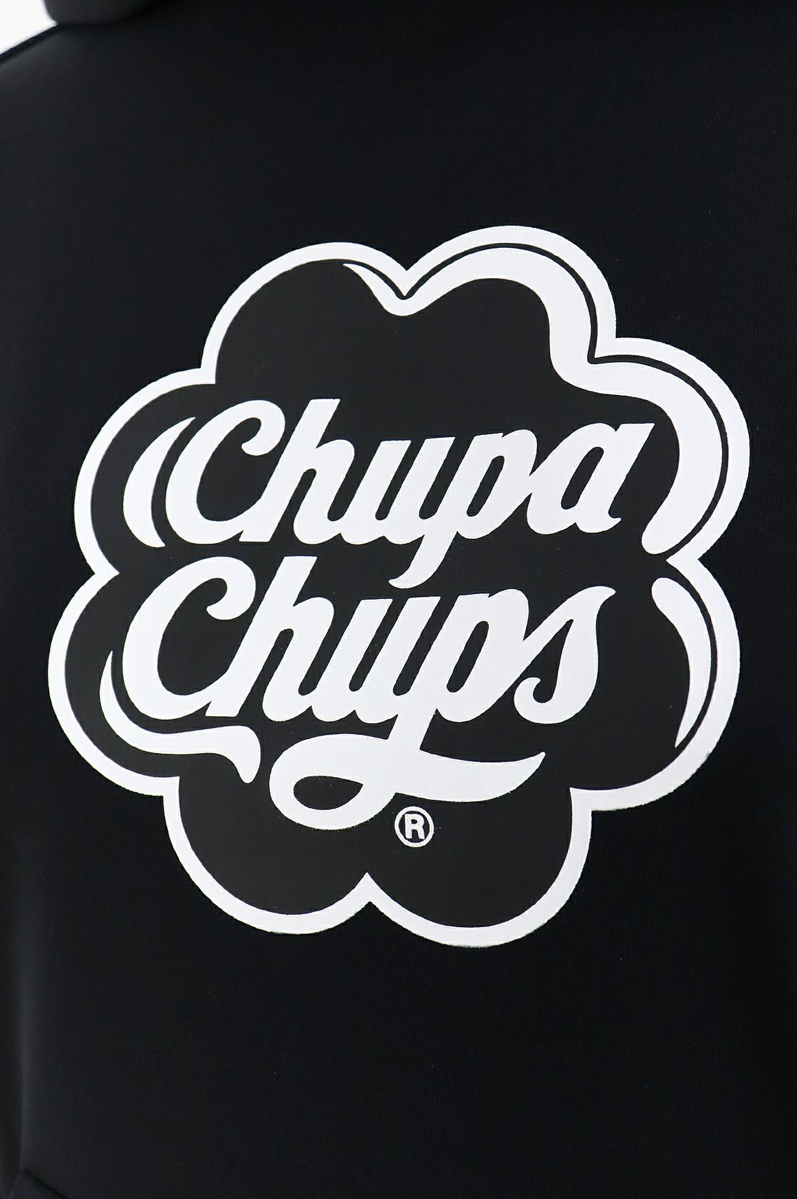 アンパスィのパーカー