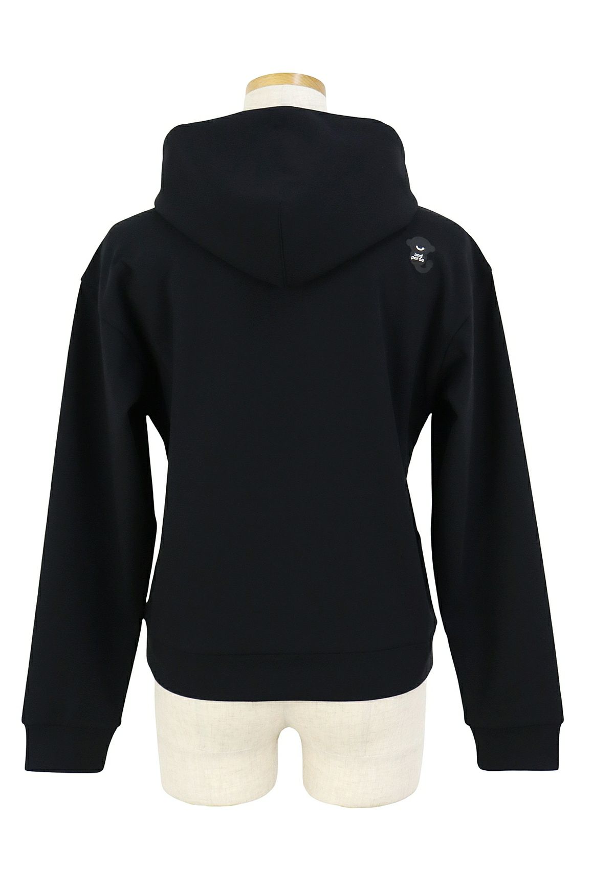 アンパスィのパーカー