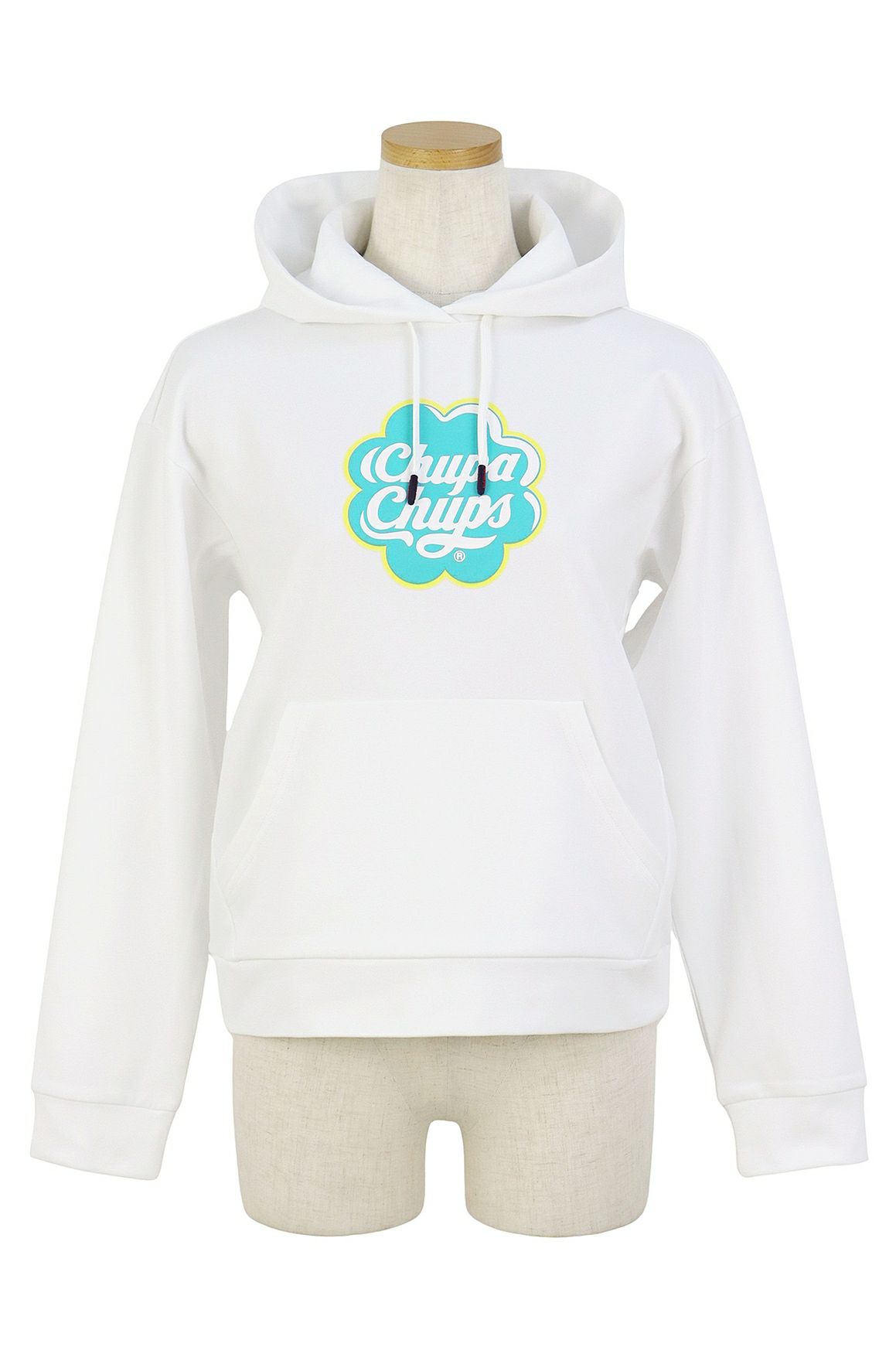 アンパスィのパーカー