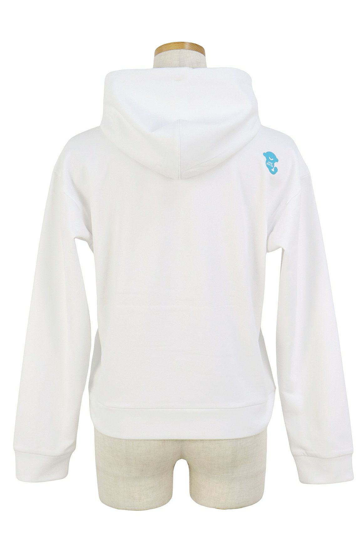 アンパスィのパーカー