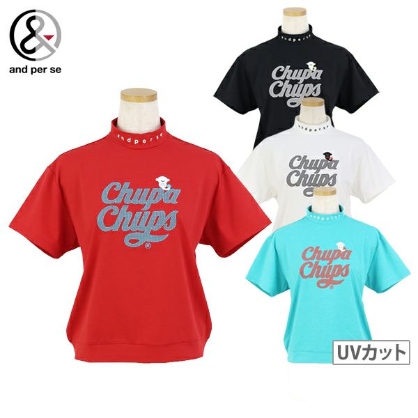 アンパスィのハイネックシャツ