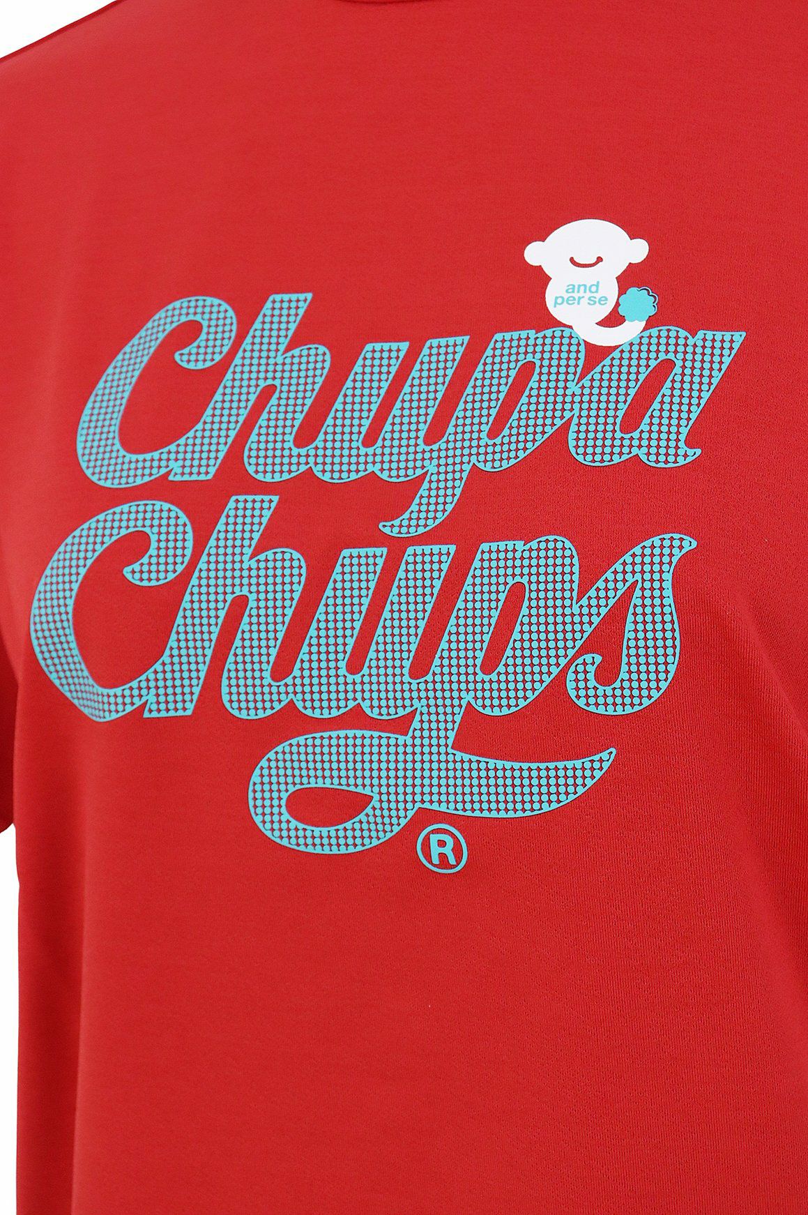 アンパスィのハイネックシャツ