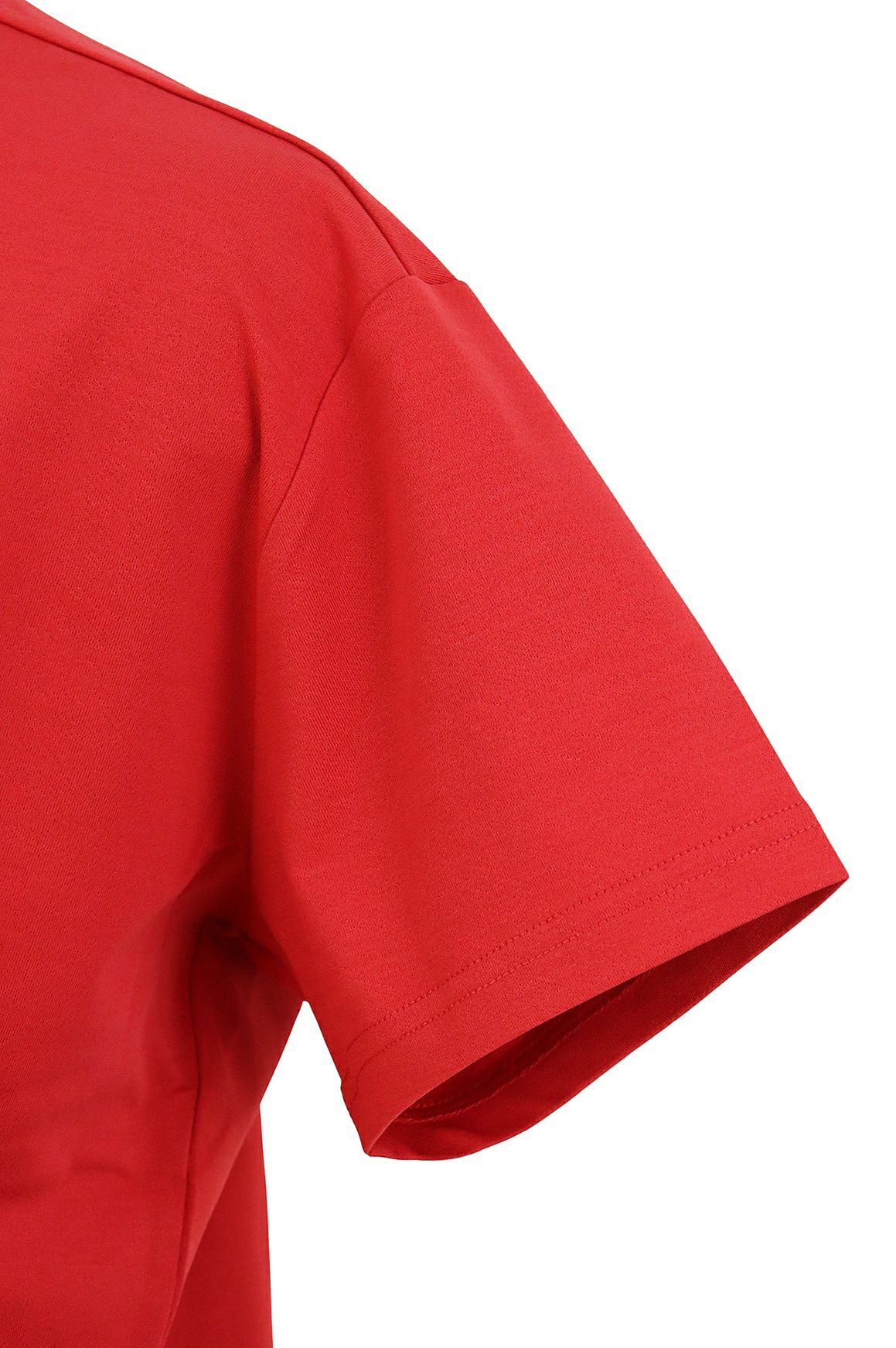 アンパスィのハイネックシャツ