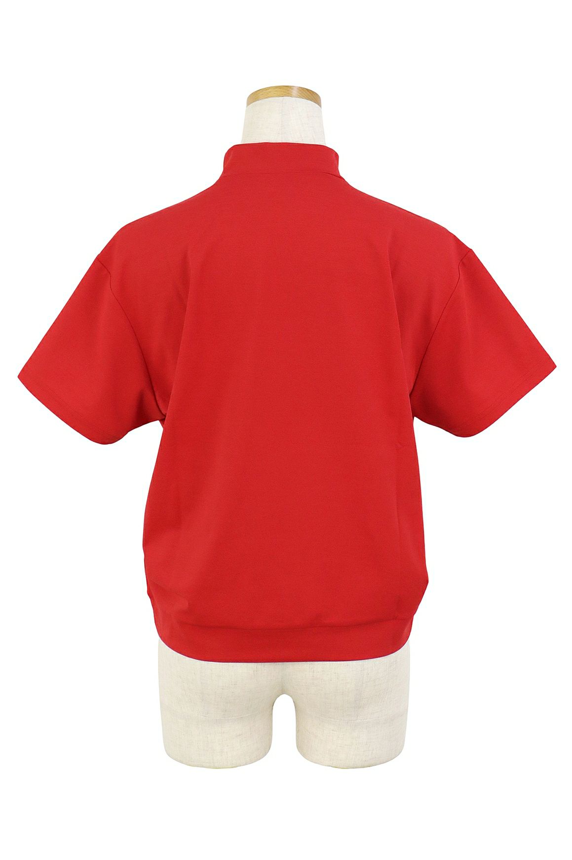 アンパスィのハイネックシャツ