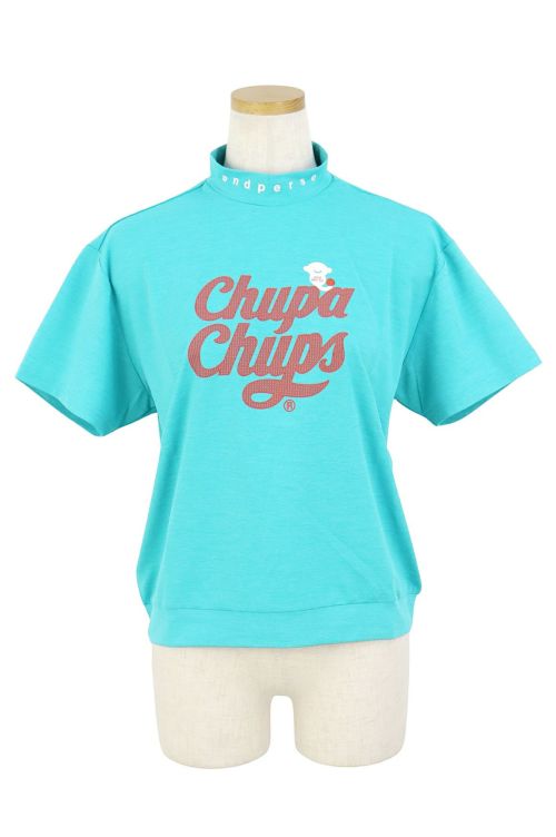 ハイネックシャツ レディース アンパスィ and per se 2026 春夏 新作