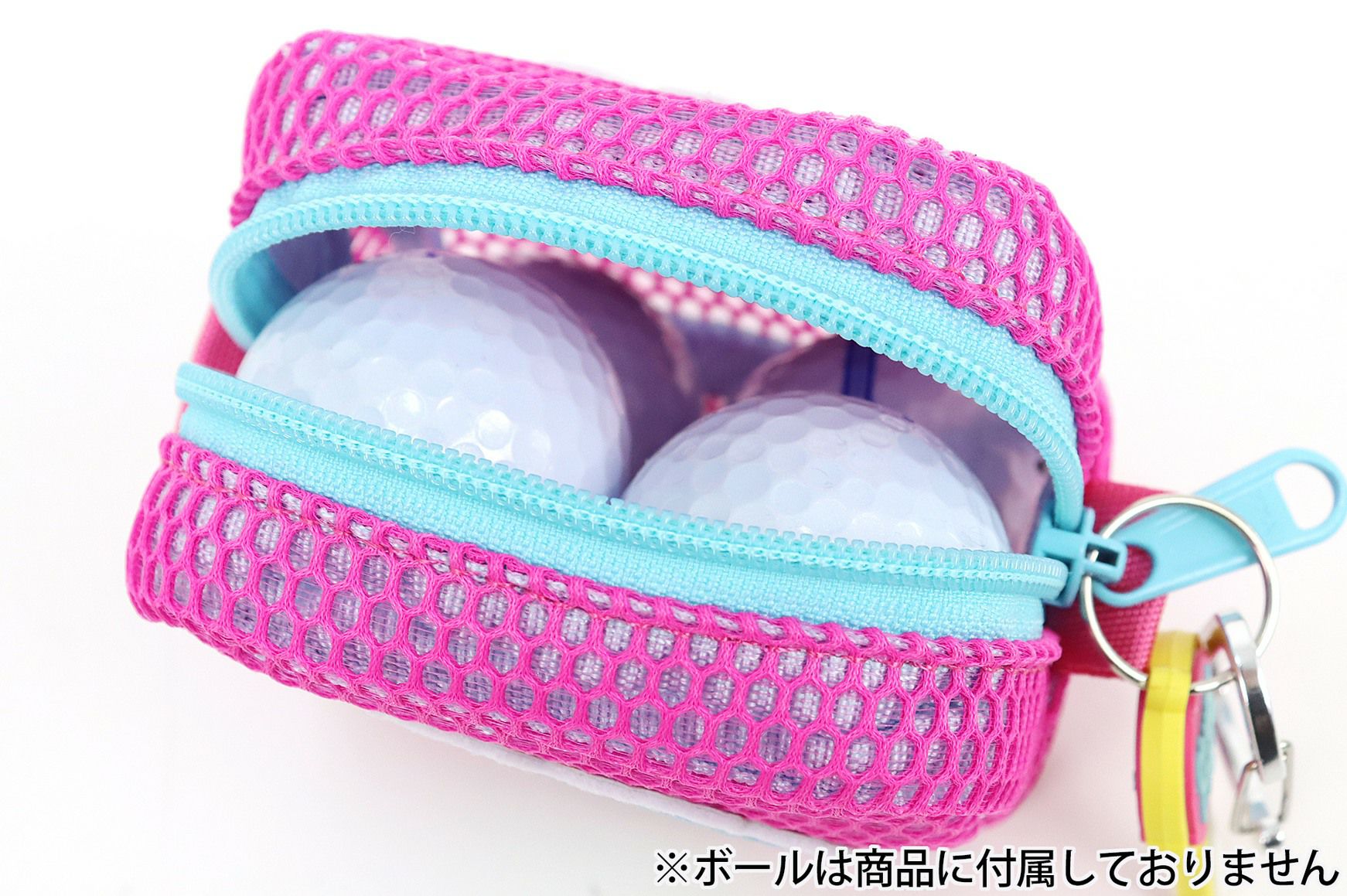 アンパスィのボールケース