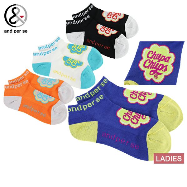 アンパスィのソックス