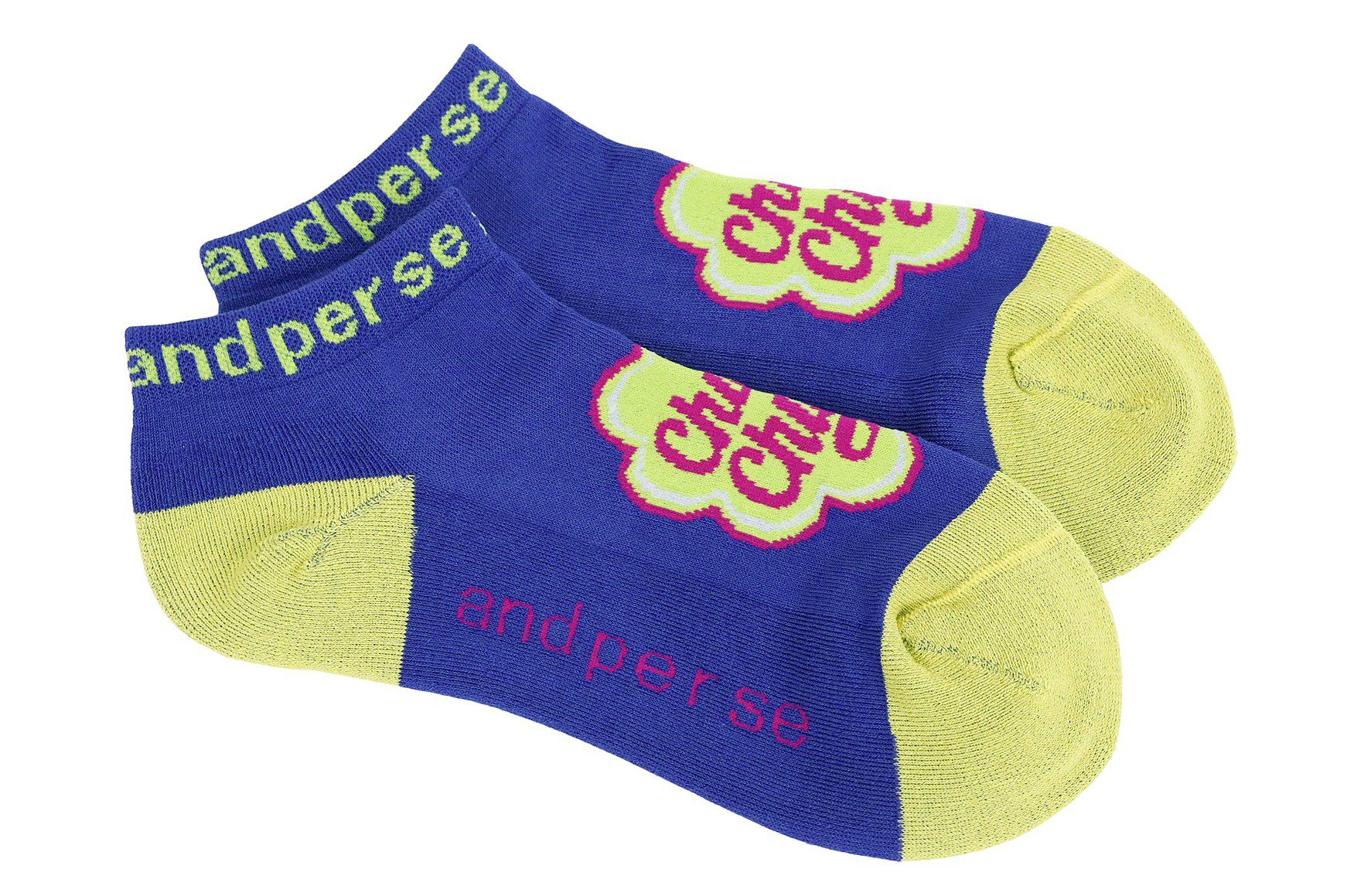 アンパスィのソックス