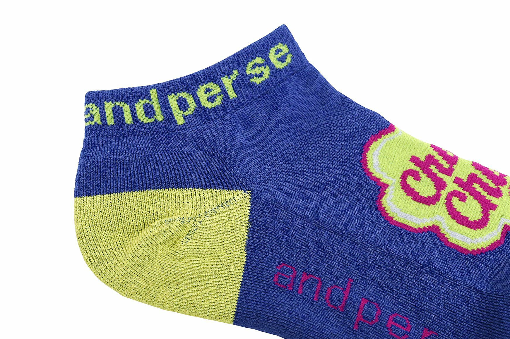 アンパスィのソックス