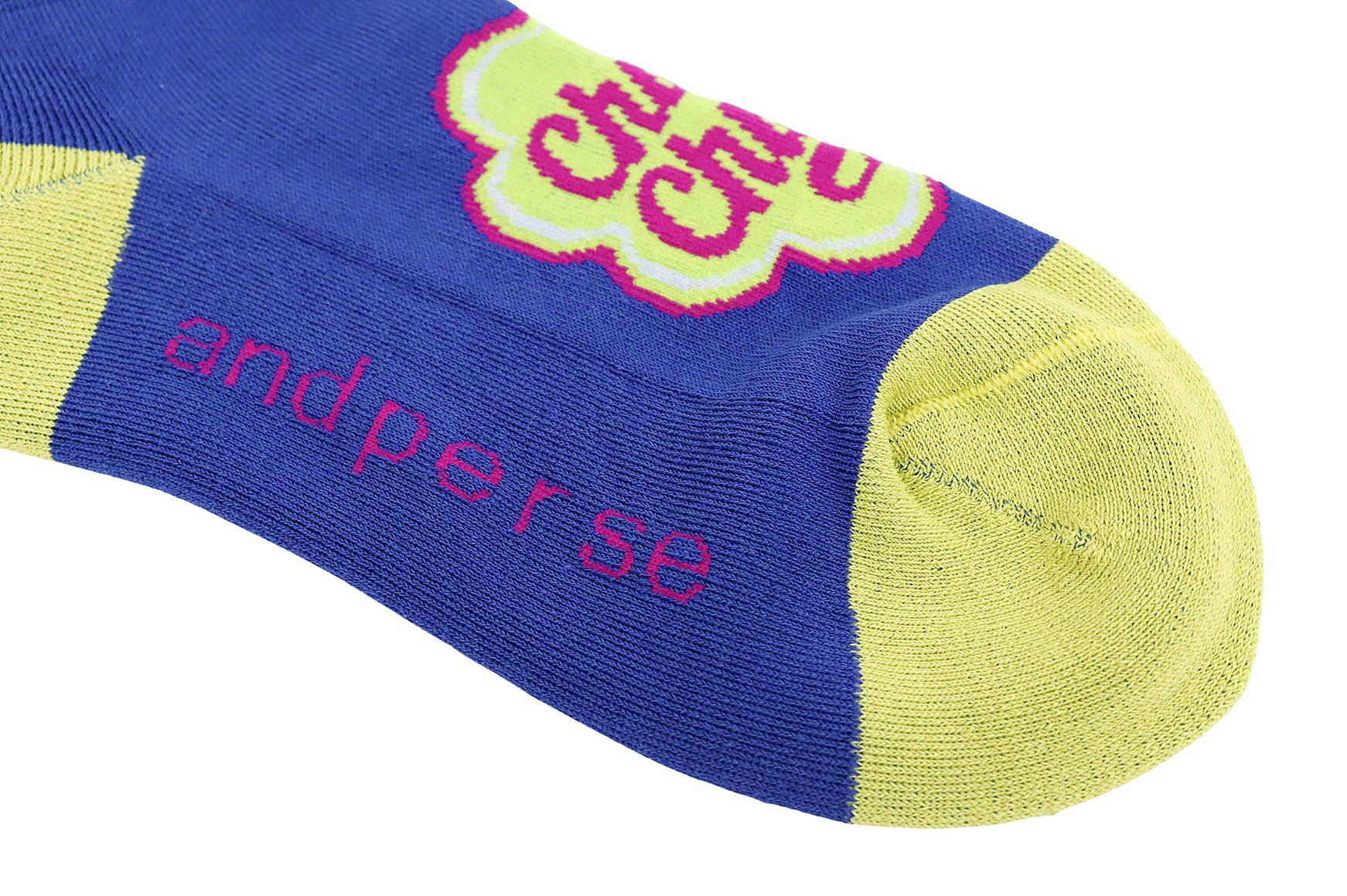 アンパスィのソックス