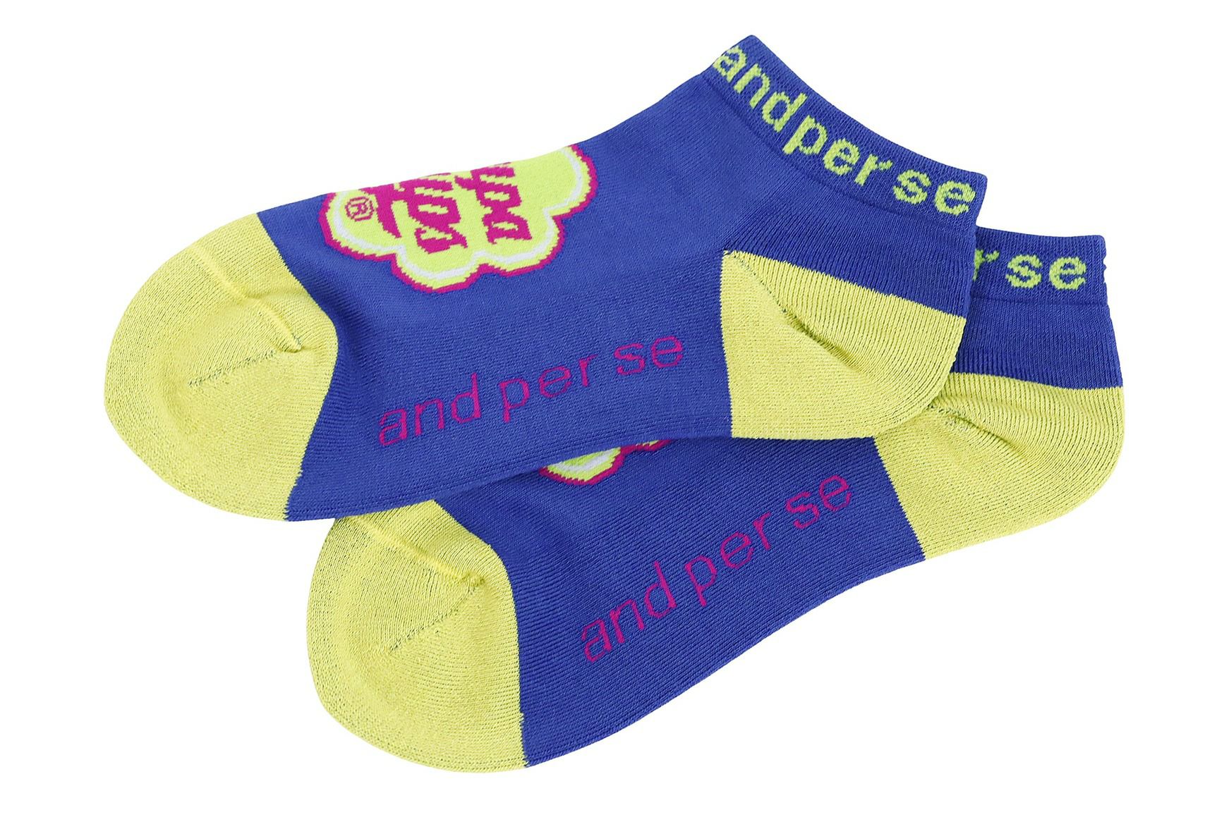 アンパスィのソックス