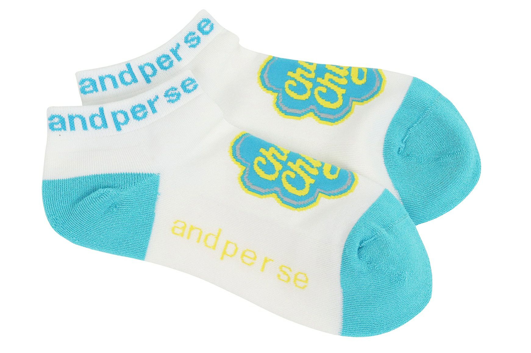 アンパスィのソックス