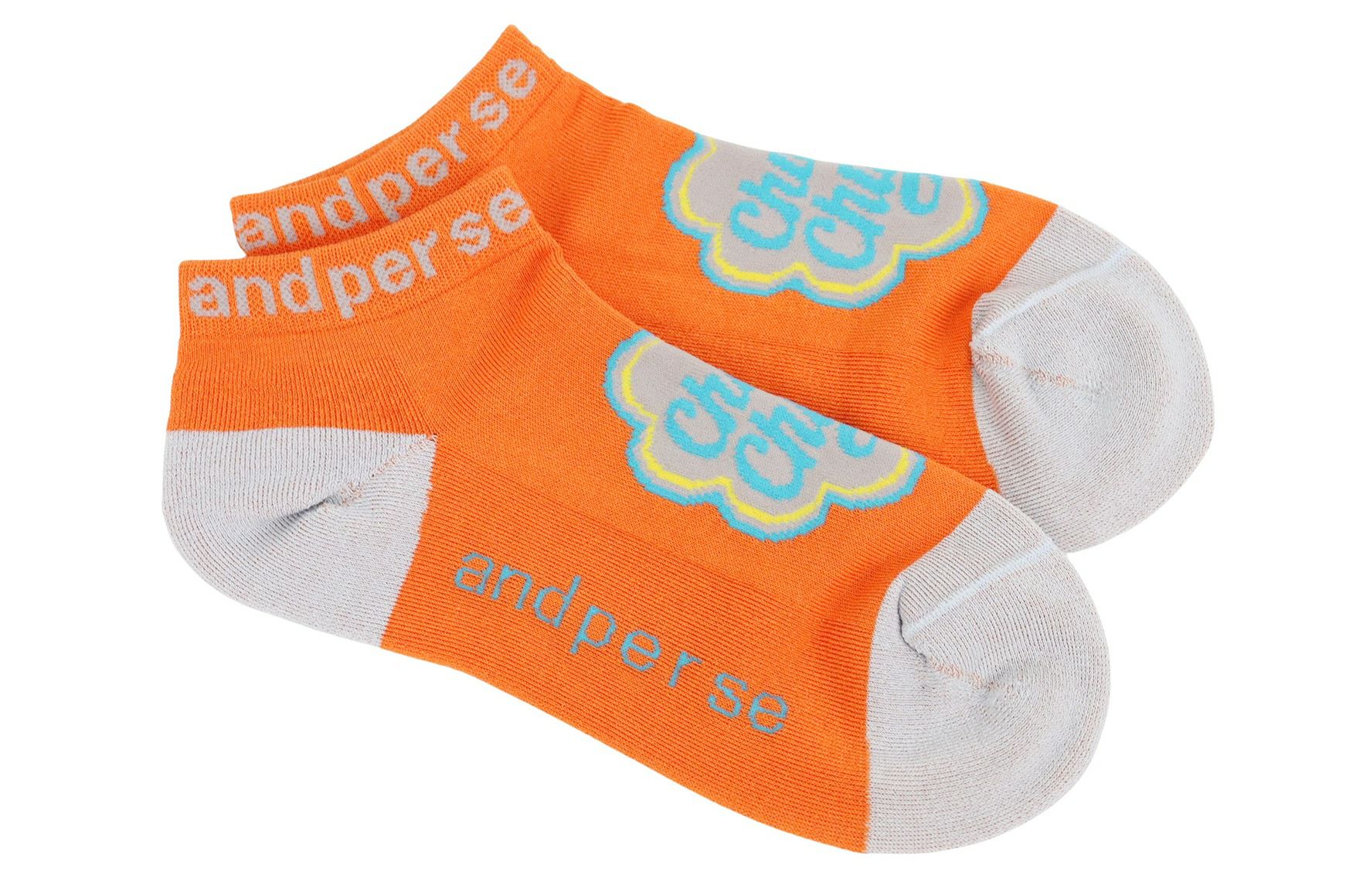 アンパスィのソックス