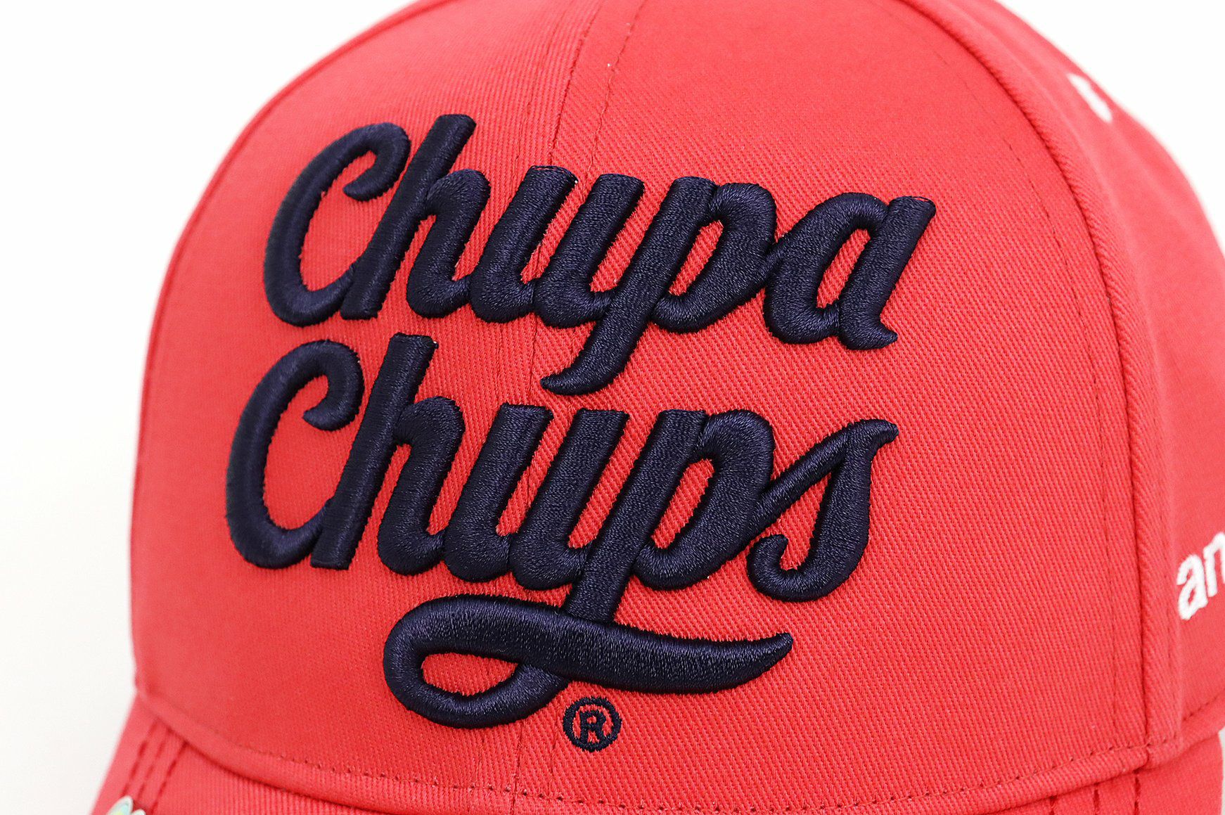 アンパスィのマーカー付キャップ