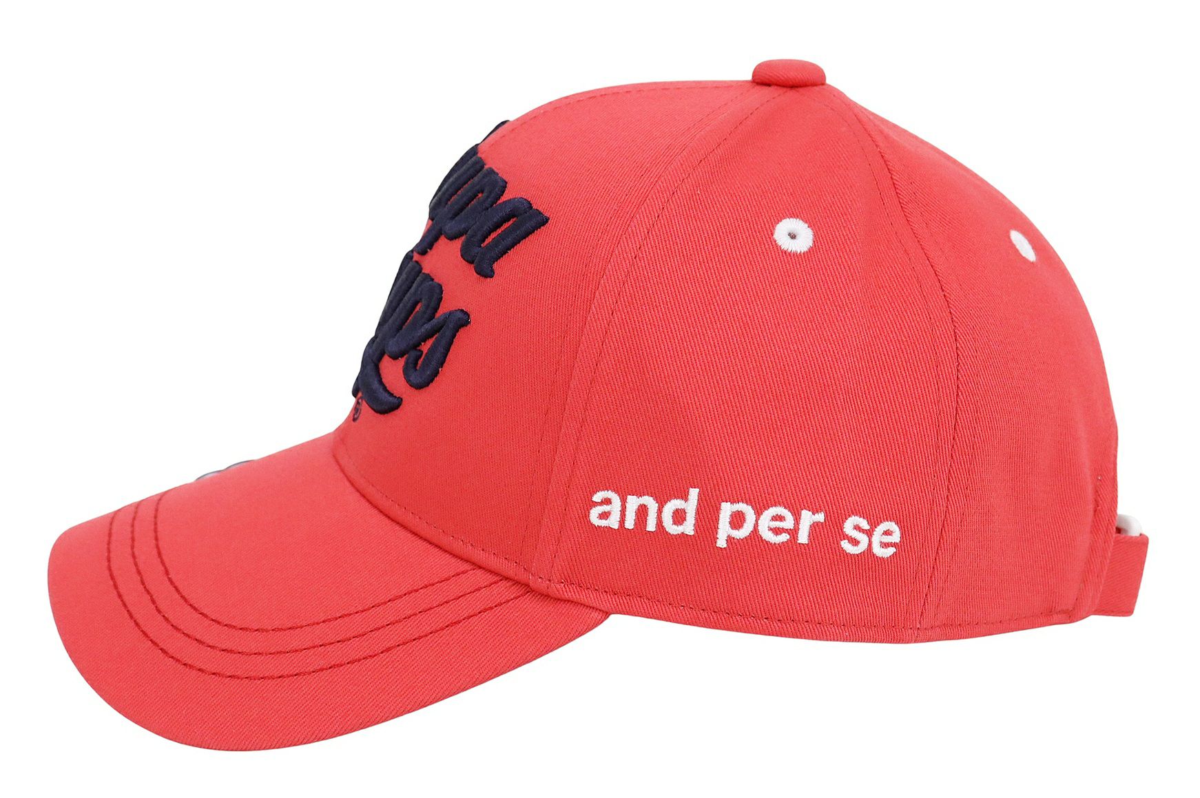 アンパスィのマーカー付キャップ