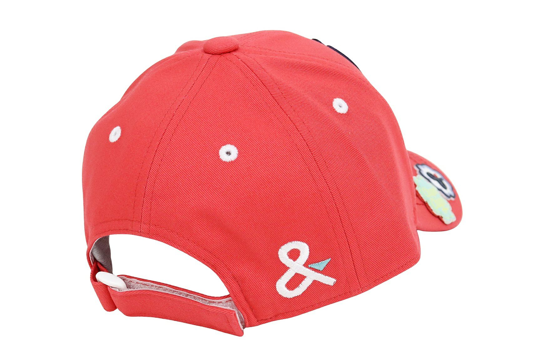 アンパスィのマーカー付キャップ