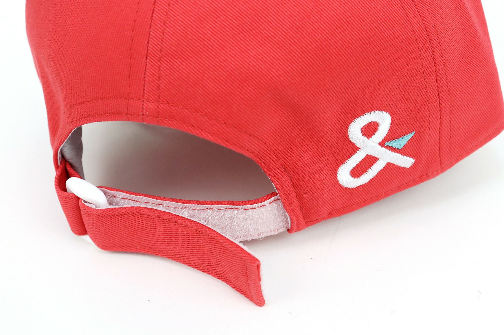 アンパスィのマーカー付キャップ