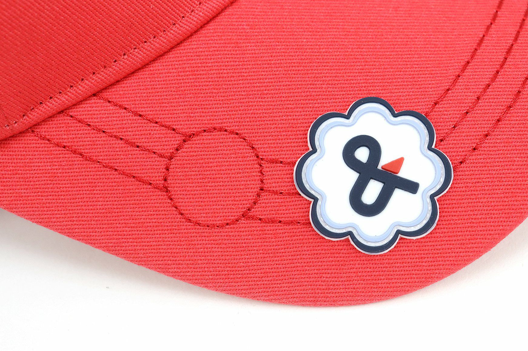 アンパスィのマーカー付キャップ