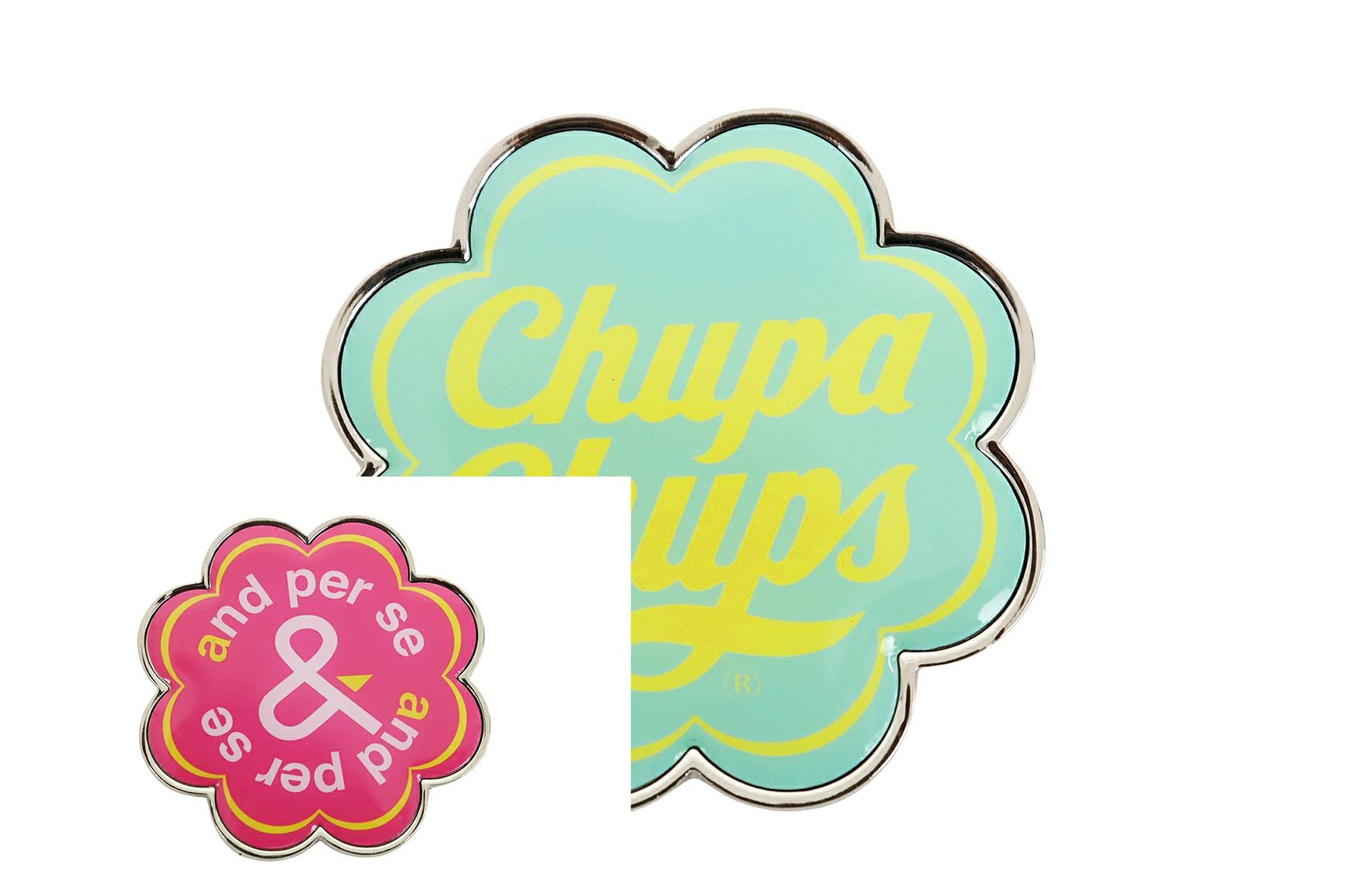 アンパスィのマーカー付キャップ