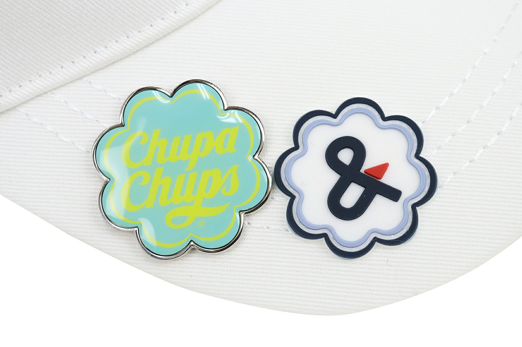 アンパスィのマーカー付キャップ