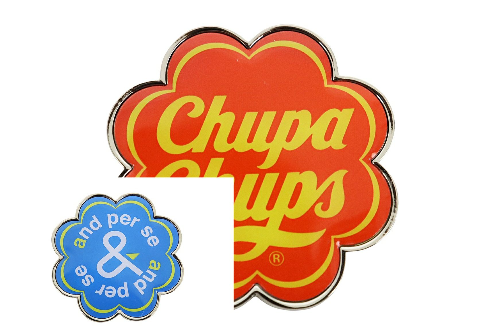 アンパスィのマーカー付キャップ