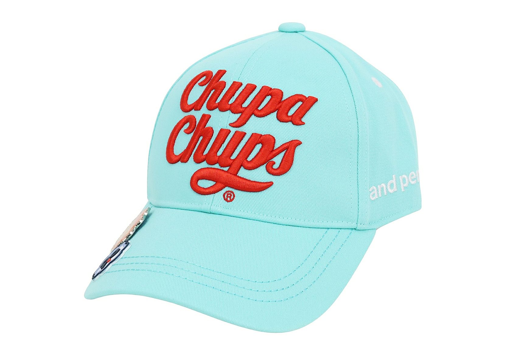 アンパスィのマーカー付キャップ