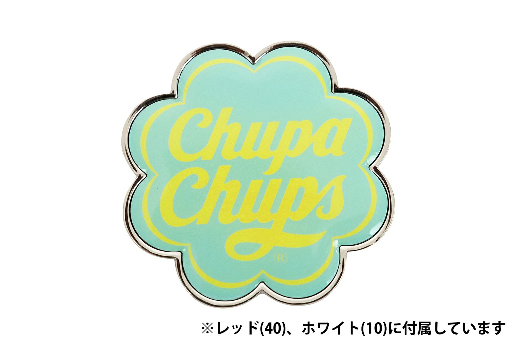 アンパスィのマーカー付キャップ