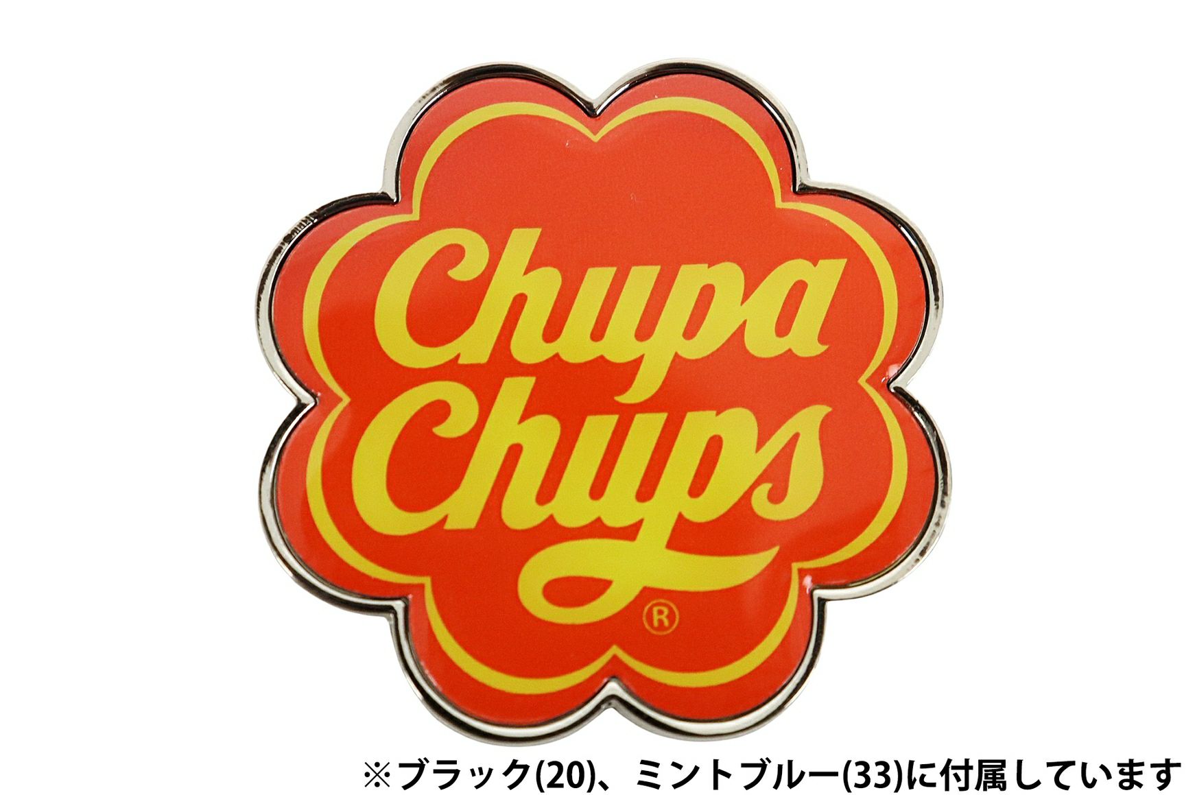 アンパスィのマーカー付キャップ