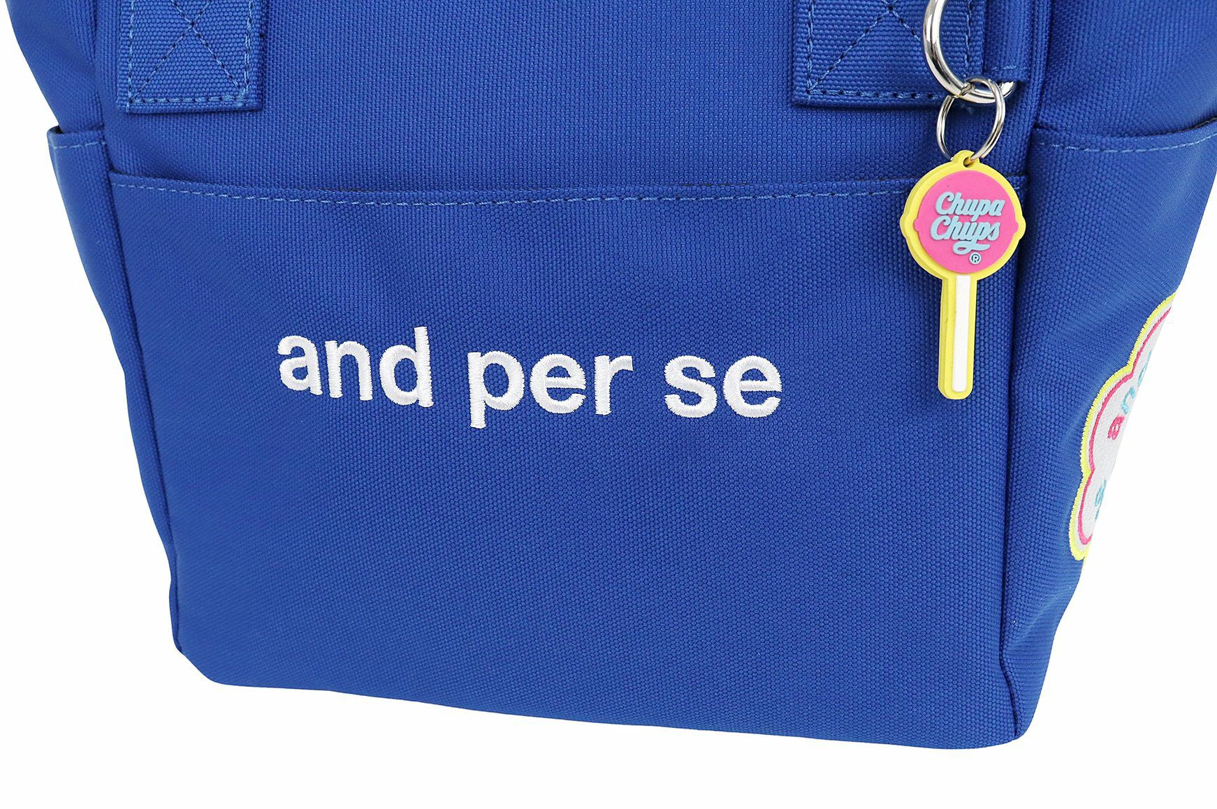 カートバッグ メンズ レディース アンパスィ and per se 2026 春夏