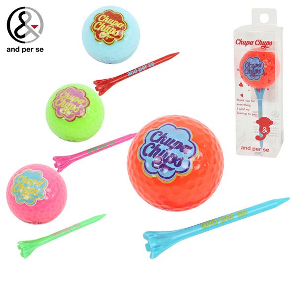 アンパスィのボール＆ティー