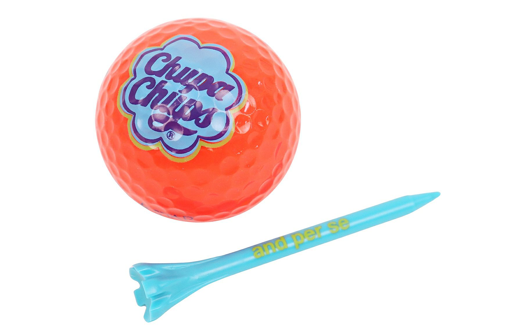 アンパスィのボール＆ティー