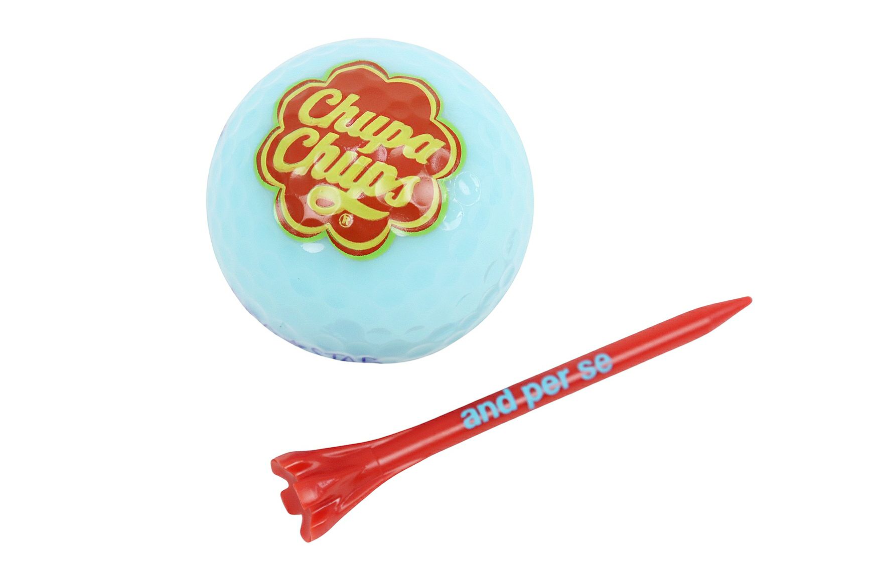 アンパスィのボール＆ティー