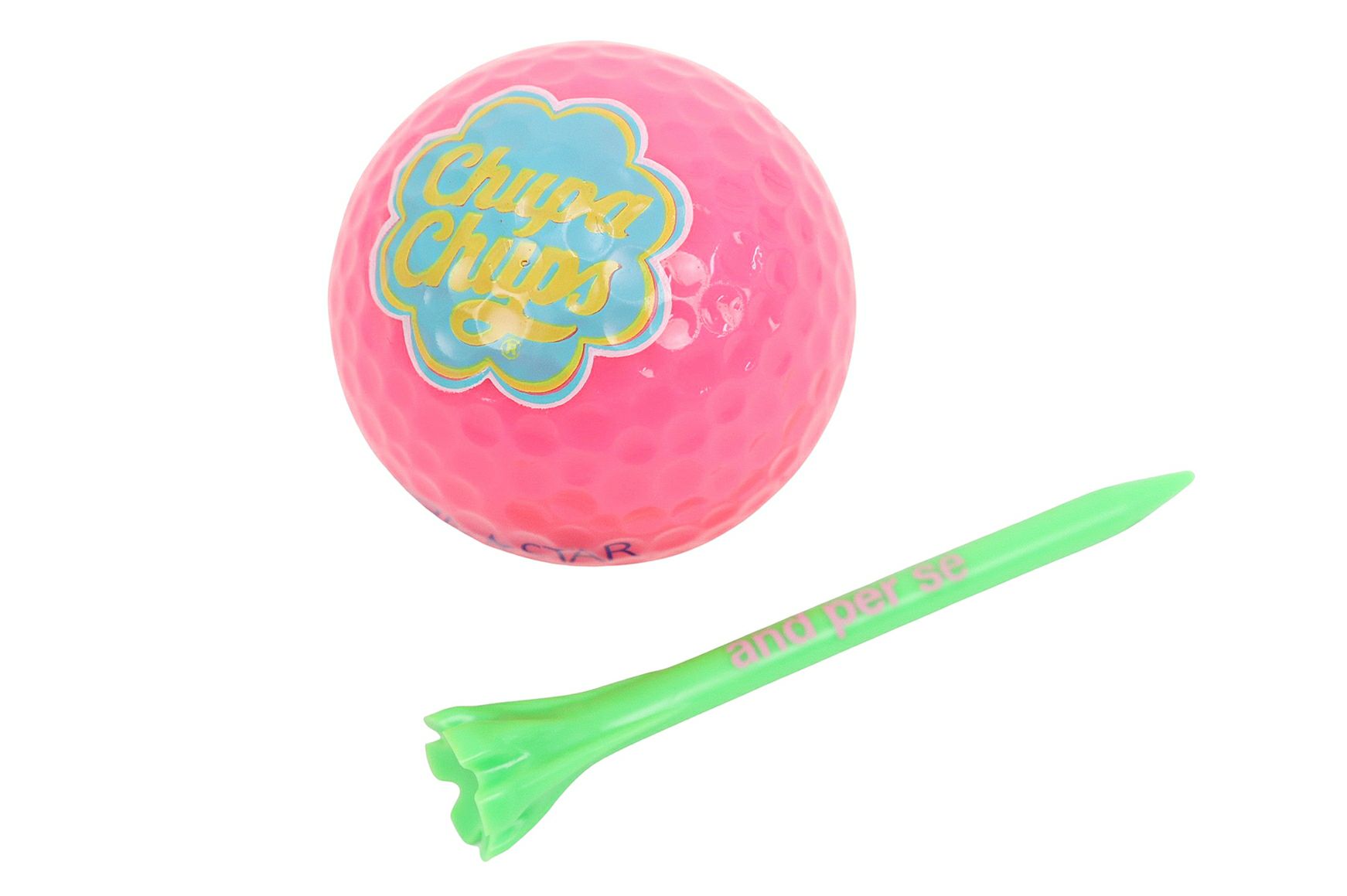 アンパスィのボール＆ティー