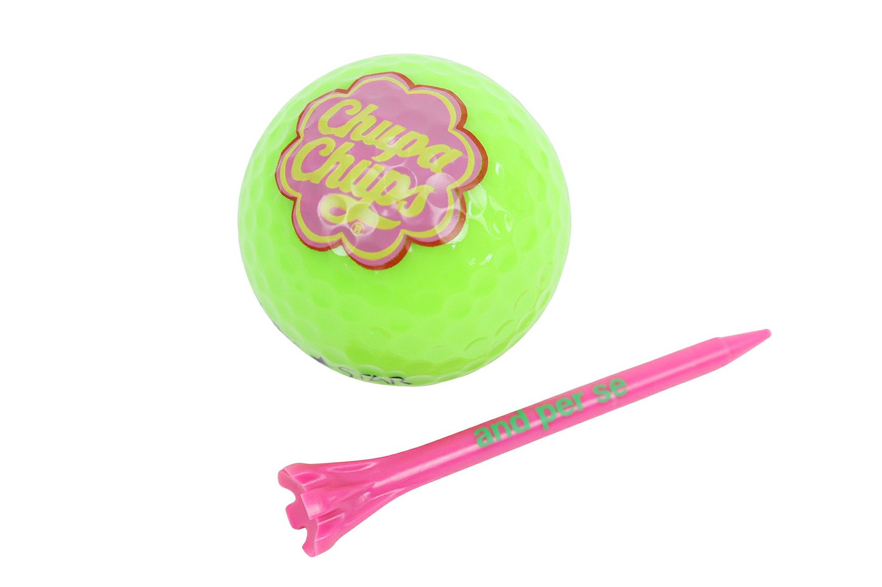 アンパスィのボール＆ティー