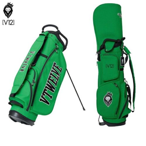 キャディバッグ メンズ レディース V12 ゴルフ ヴィ・トゥエルブ 2026