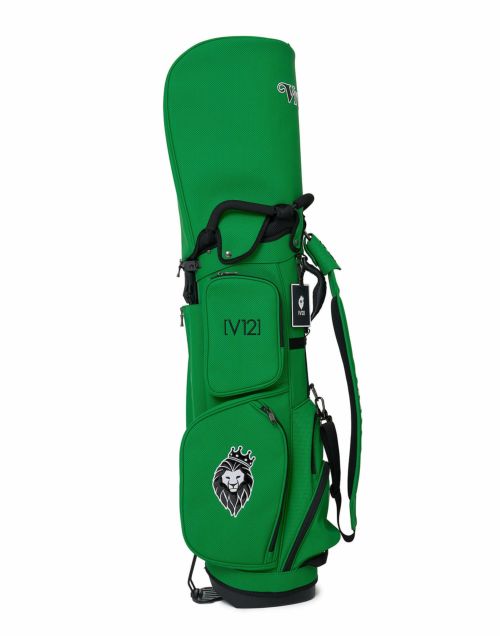 キャディバッグ メンズ レディース V12 ゴルフ ヴィ・トゥエルブ 2026
